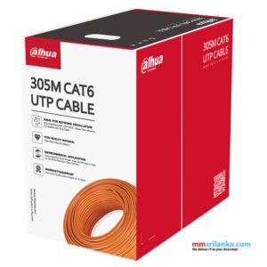 PFM920I-6UN-C Cat6 UTP Cables - Image 1