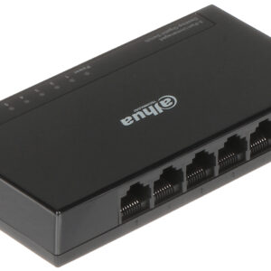 Dahua PFS3005-5GT 5-Port Unmanaged Gigabit Switch - Image 1