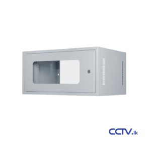 7U wall Mount Network Rack - Image 1