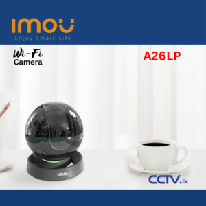 Imou A26LP Rex 2Mp Wi-Fi Camera - Image 1
