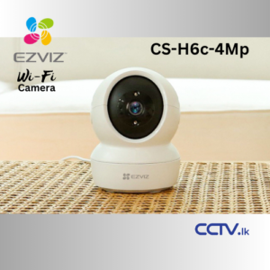 CS-H6c Ezviz 4Mp Wi-fi Camera - Image 1