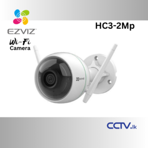 CS-H3C 2Mp Wi-Fi Camera - Image 1