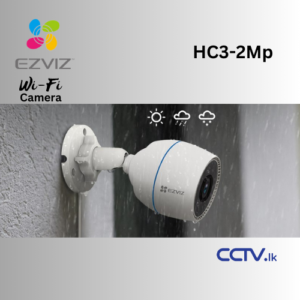 CS-H3C 2Mp Wi-Fi Camera - Image 2