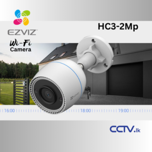 CS-H3C 2Mp Wi-Fi Camera - Image 3