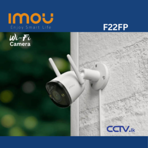 Imou F22FP 2MP Wi-Fi Camera - Image 2