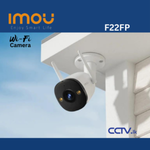 Imou F22FP 2MP Wi-Fi Camera - Image 1