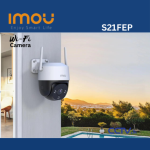 Imou S21FEP Cruiser 2Mp Wi-Fi Camera - Image 1