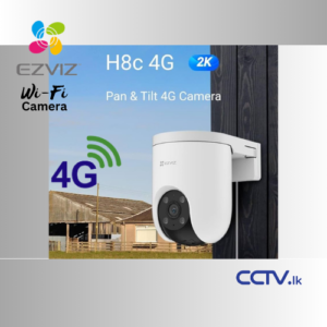 CS-H8c Ezviz 2Mp 4G Camera - Image 2